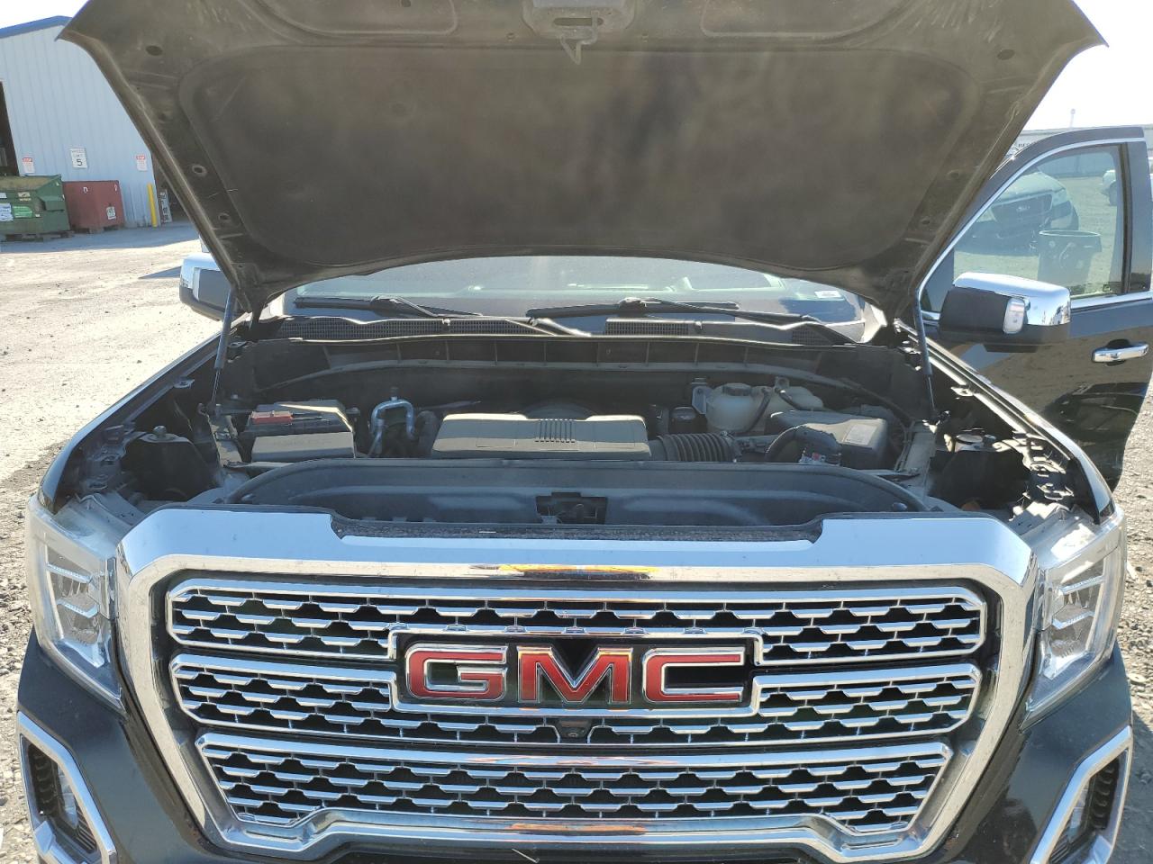 2020 GMC Sierra K1500 Denali VIN: 3GTU9FEL4LG182783 Lot: 65671064