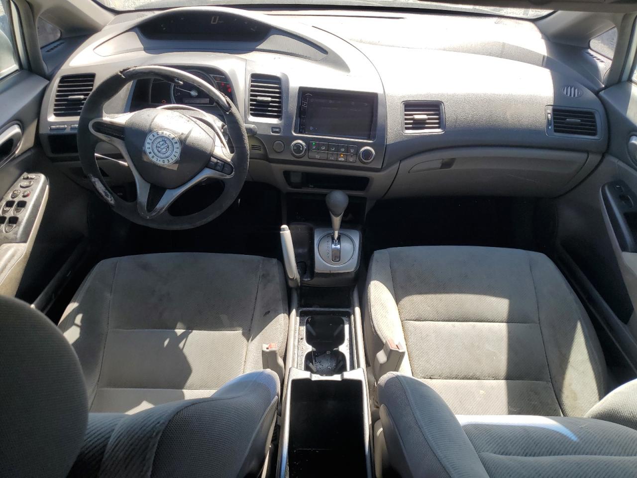 2010 Honda Civic Lx VIN: 19XFA1F59AE045933 Lot: 67694094