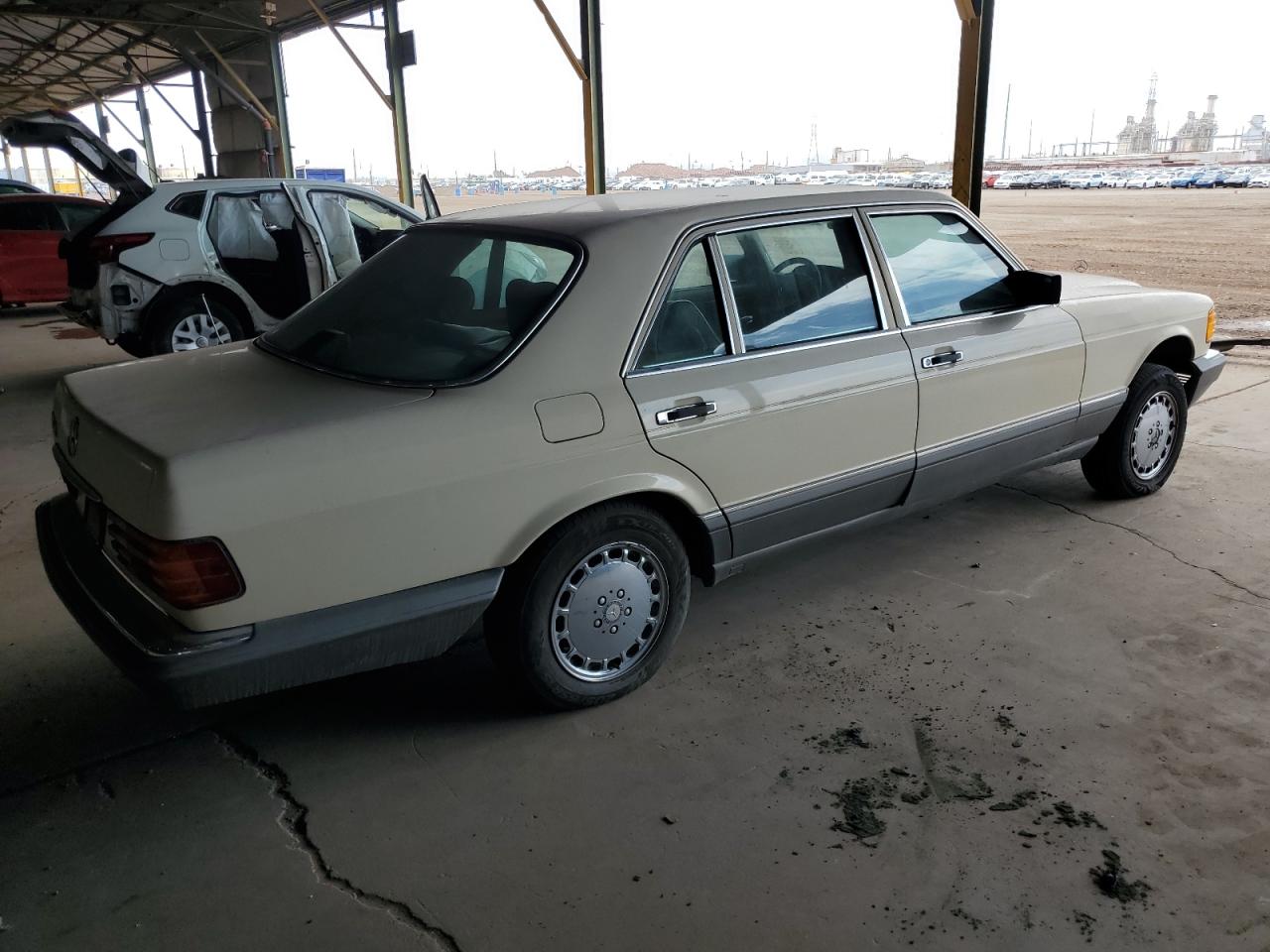 1986 Mercedes-Benz S-klasse - Image 3