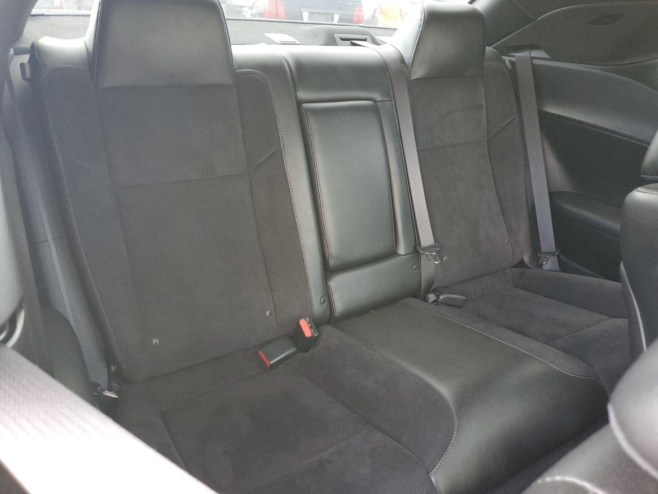 2019 Dodge Challenger R/T Scat Pack VIN: 2C3CDZFJ7KH618537 Lot: 66770494