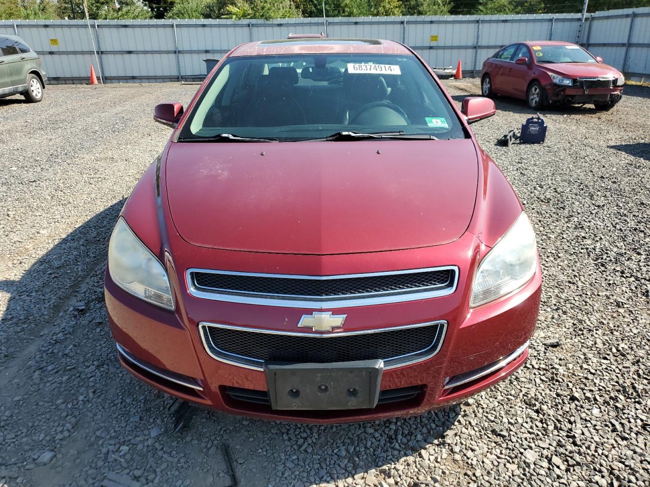 2008 Chevrolet Malibu 2Lt VIN: 1G1ZJ57B18F246081 Lot: 68374914