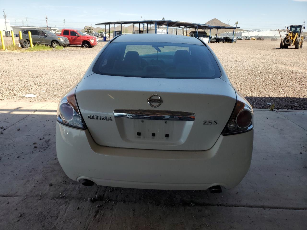 1N4AL2AP3AN436399 2010 Nissan Altima Base