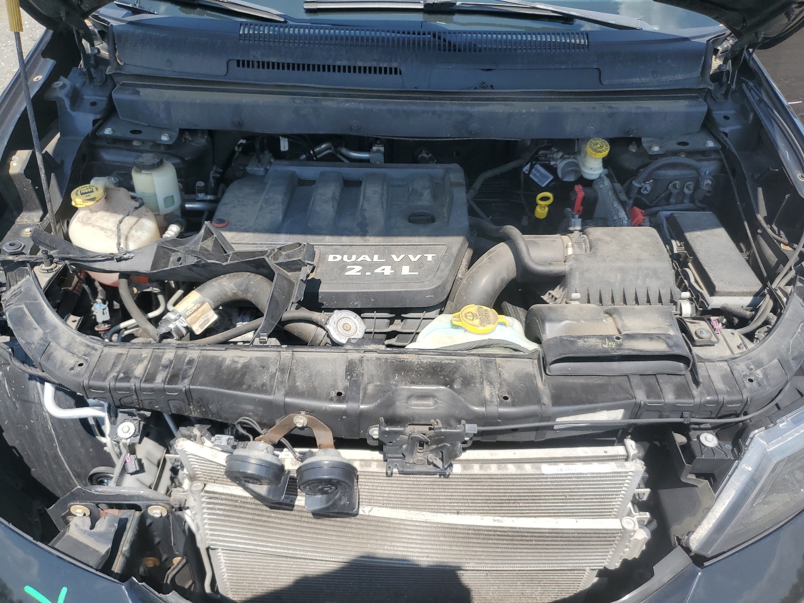 3C4PDCBB8ET263642 2014 Dodge Journey Sxt