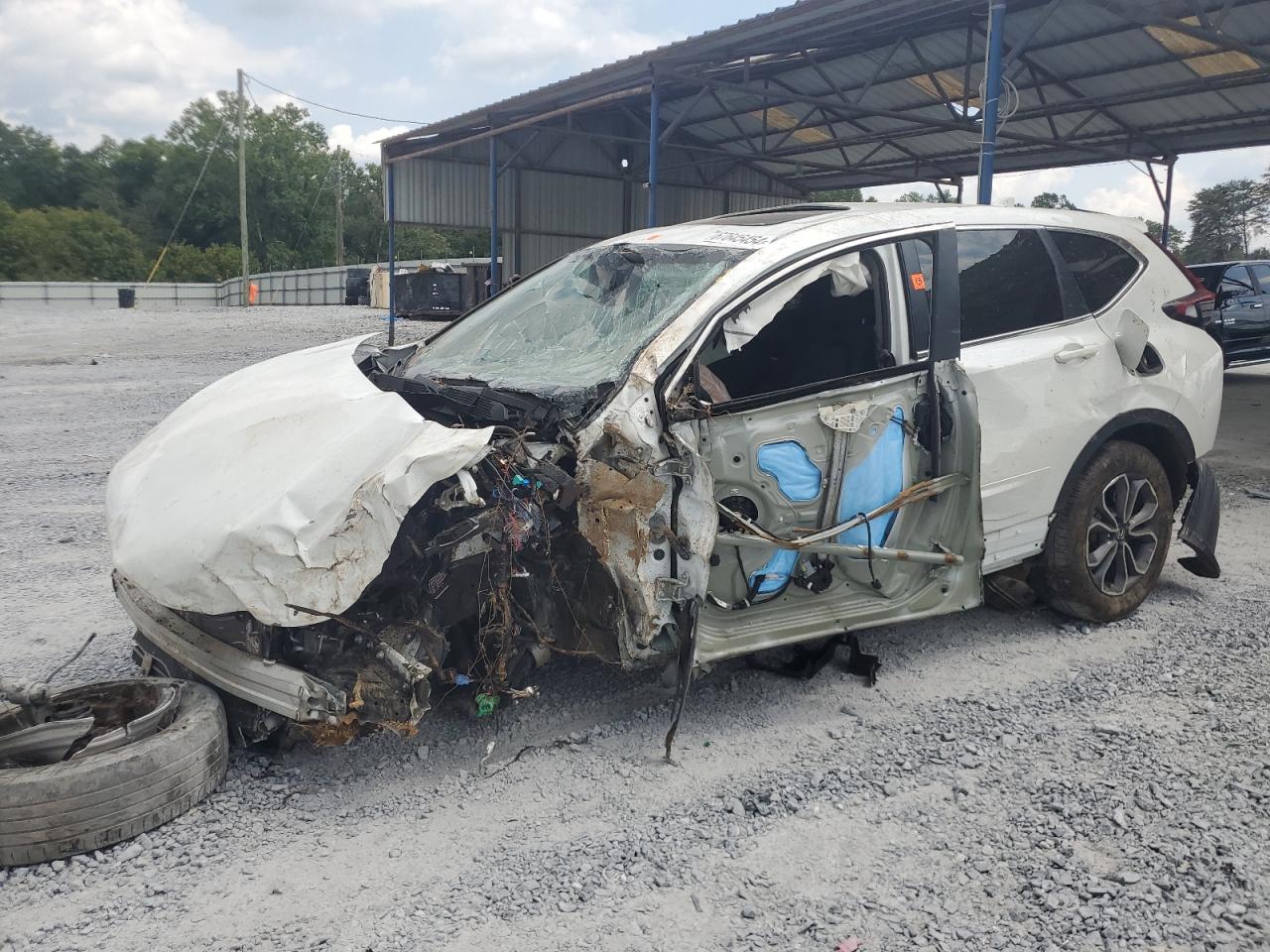 2022 Honda Cr-V Ex for Sale in Cartersville, GA - All Over