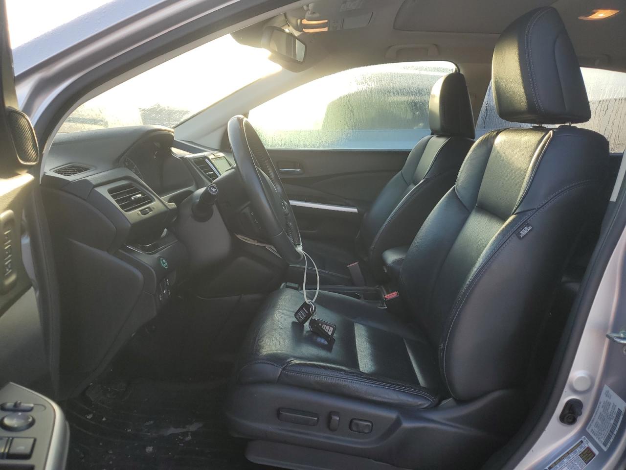 2016 Honda Cr-V Touring VIN: 5J6RM4H99GL024225 Lot: 68123384