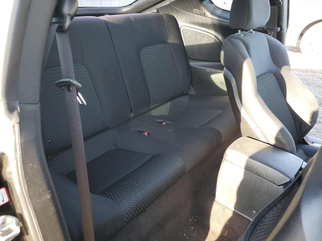 2008 Hyundai Tiburon Gs VIN: KMHHM66D28U286955 Lot: 67264344