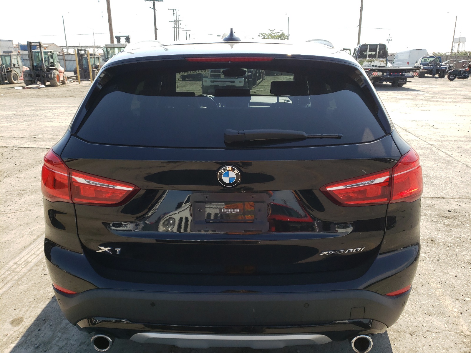 2020 BMW X1 xDrive28I vin: WBXJG9C0XL5R34306