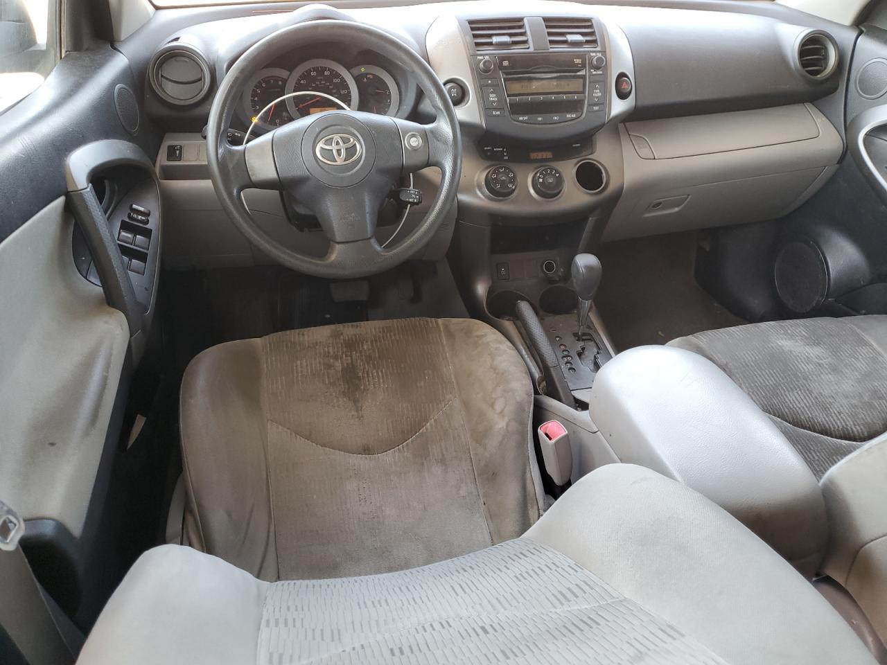 2009 Toyota Rav4 VIN: JTMBF33VX9D005535 Lot: 60052025