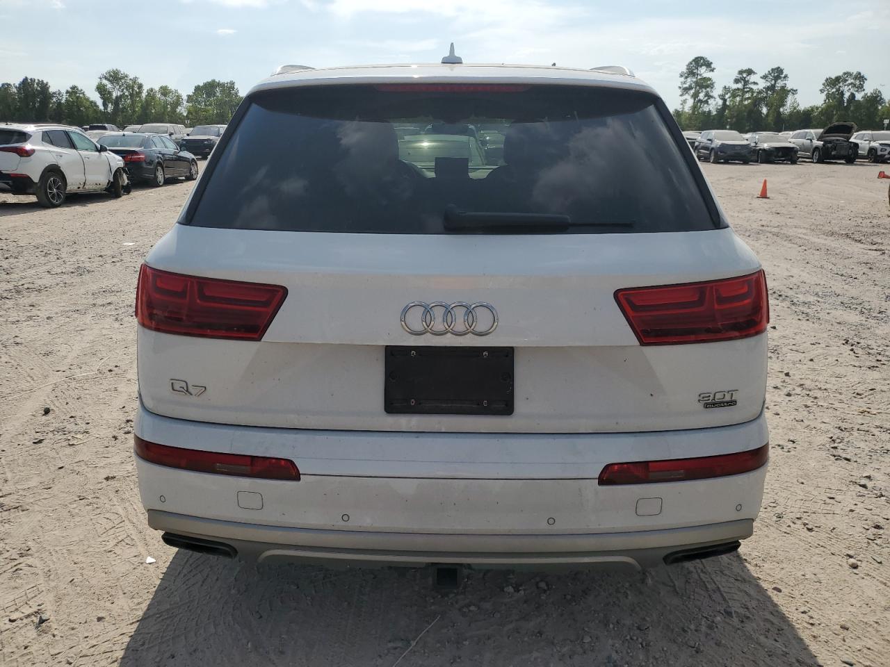 2018 Audi Q7 Prestige VIN: WA1VAAF7XJD031127 Lot: 66185004