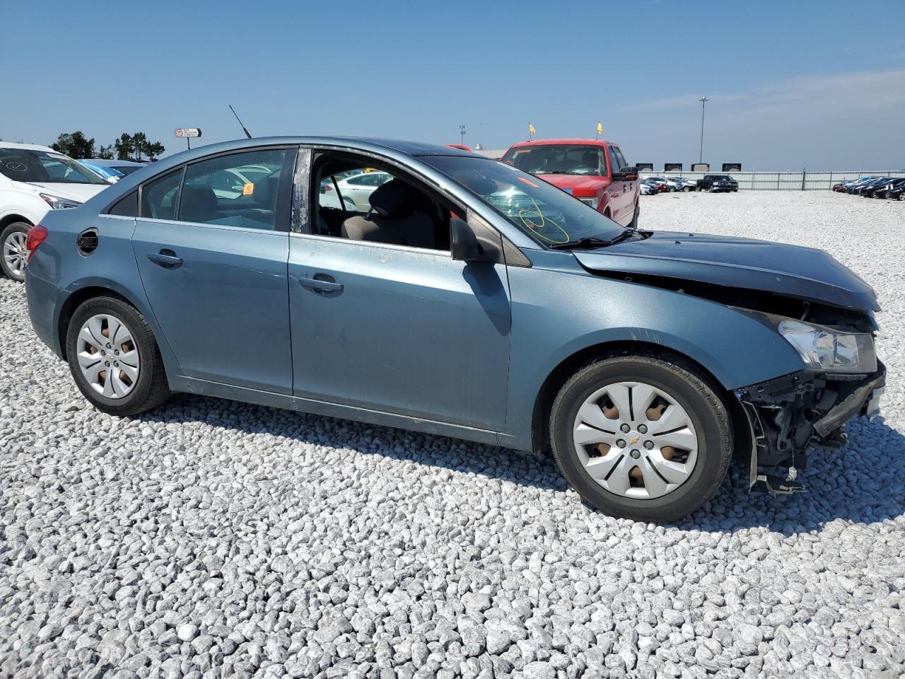 2012 Chevrolet Cruze - Image 4