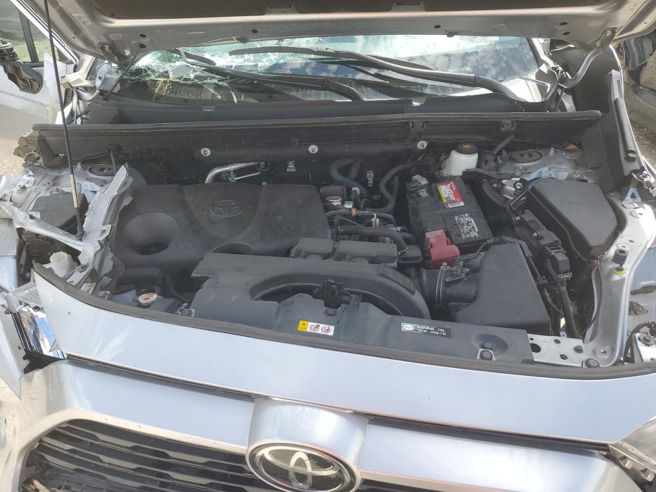 2020 Toyota RAV 4 - Image 13