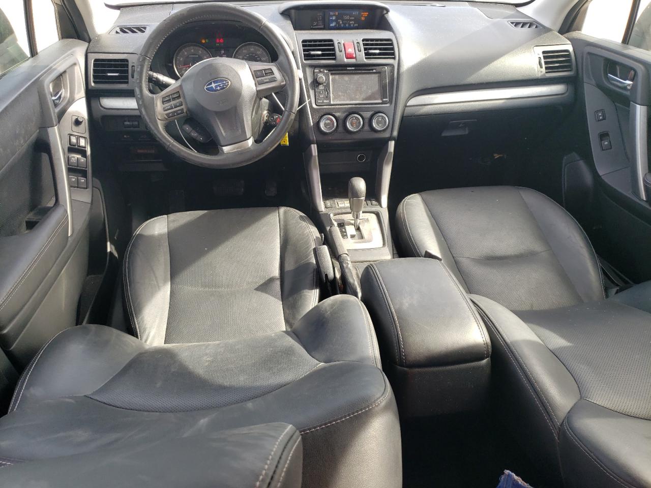 2015 Subaru Forester 2.5I Limited VIN: JF2SJAKC2FH483487 Lot: 65778804