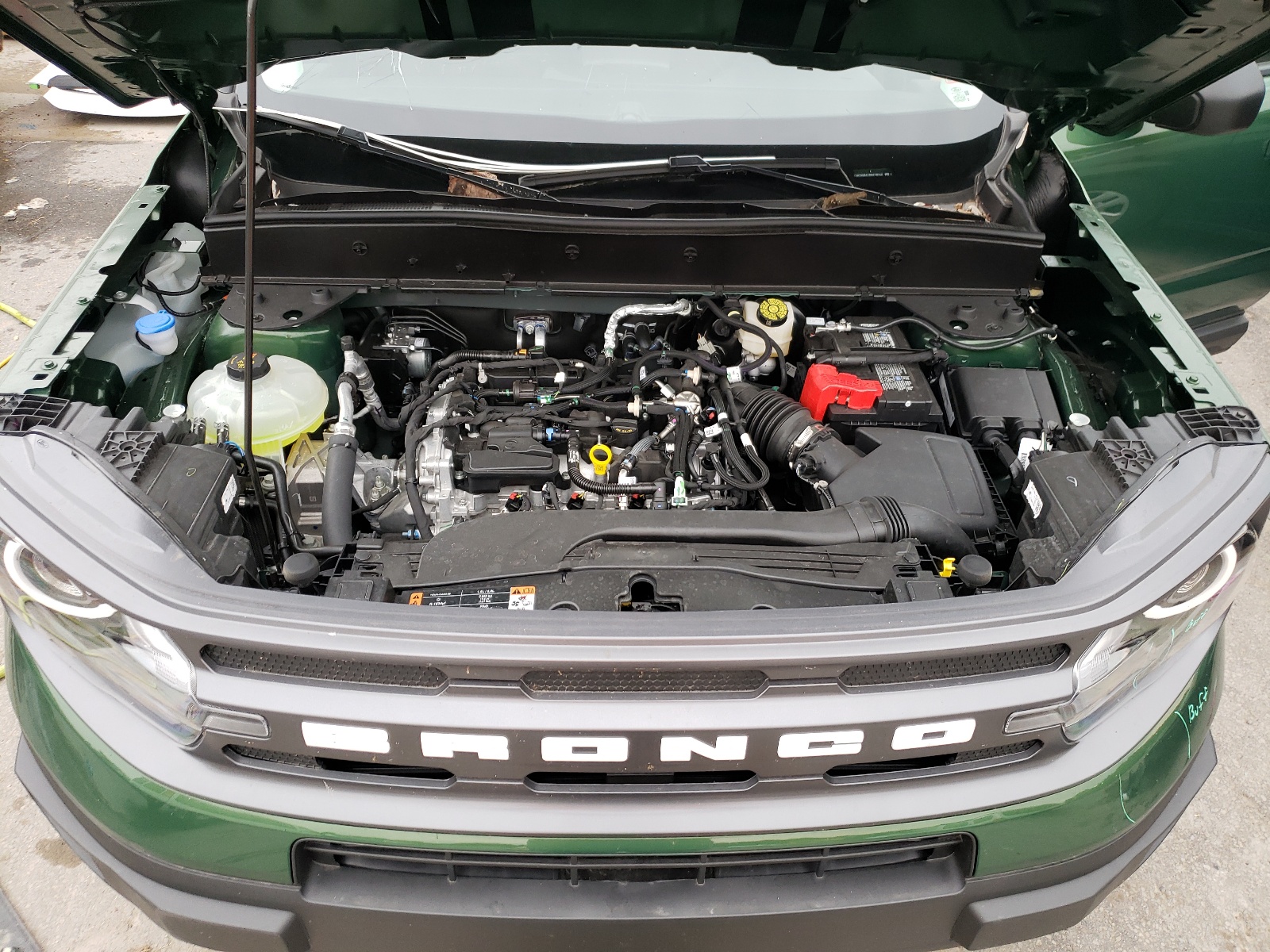 3FMCR9B61RRE10744 2024 Ford Bronco Sport Big Bend