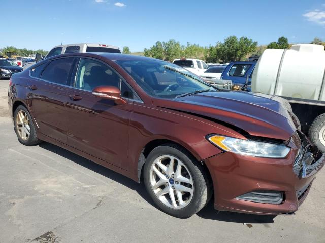  FORD FUSION 2015 Оранжевый