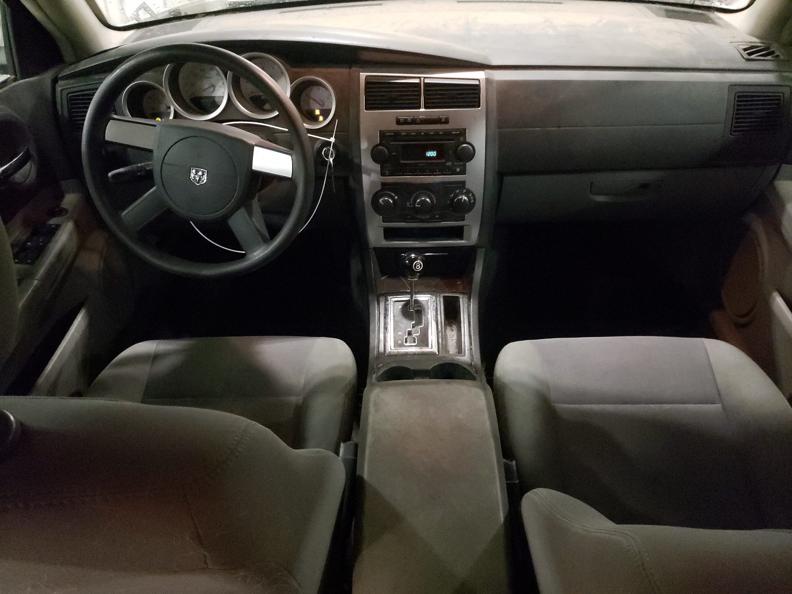 2D4FV47V16H431152 2006 Dodge Magnum Sxt