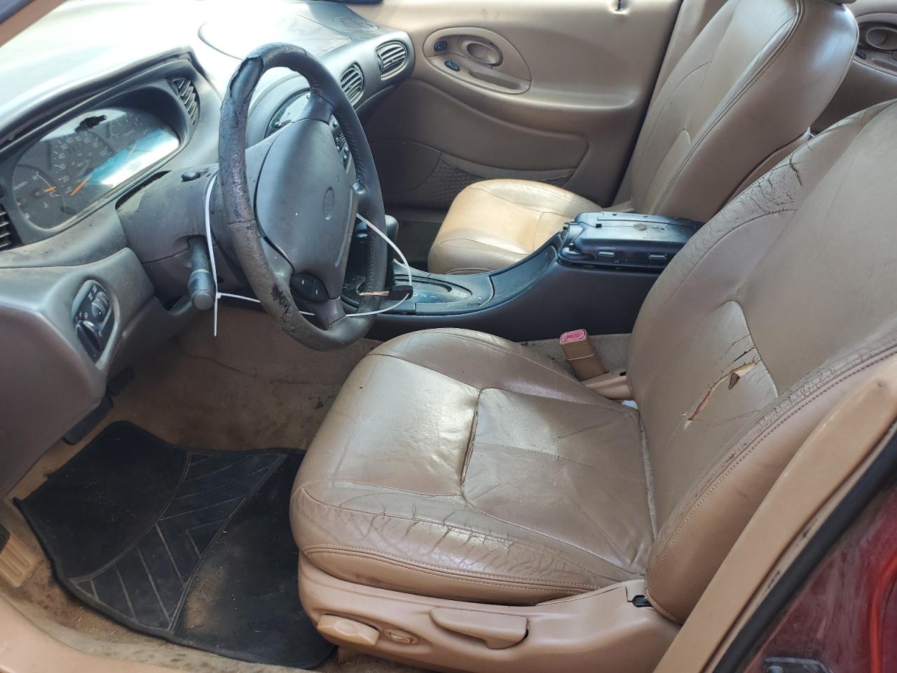 1997 Ford Taurus - Image 7