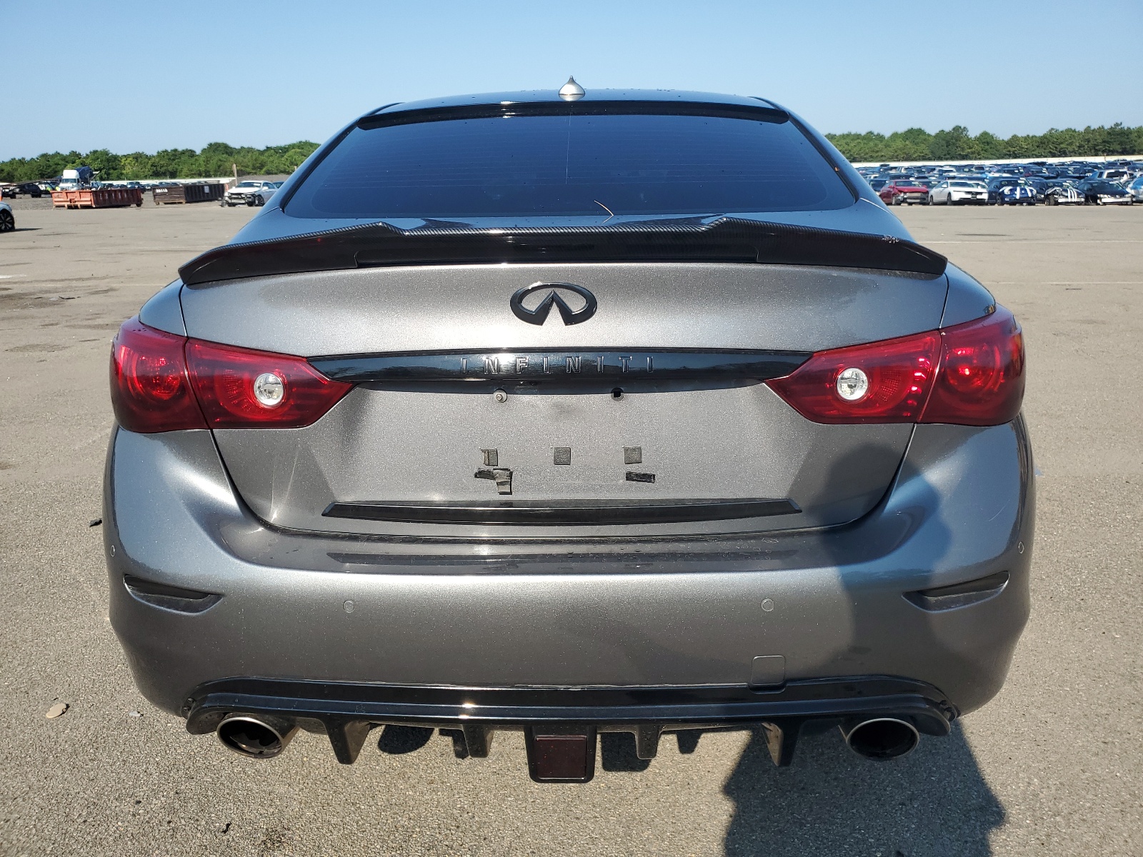 JN1BV7AR3FM416158 2015 Infiniti Q50 Base