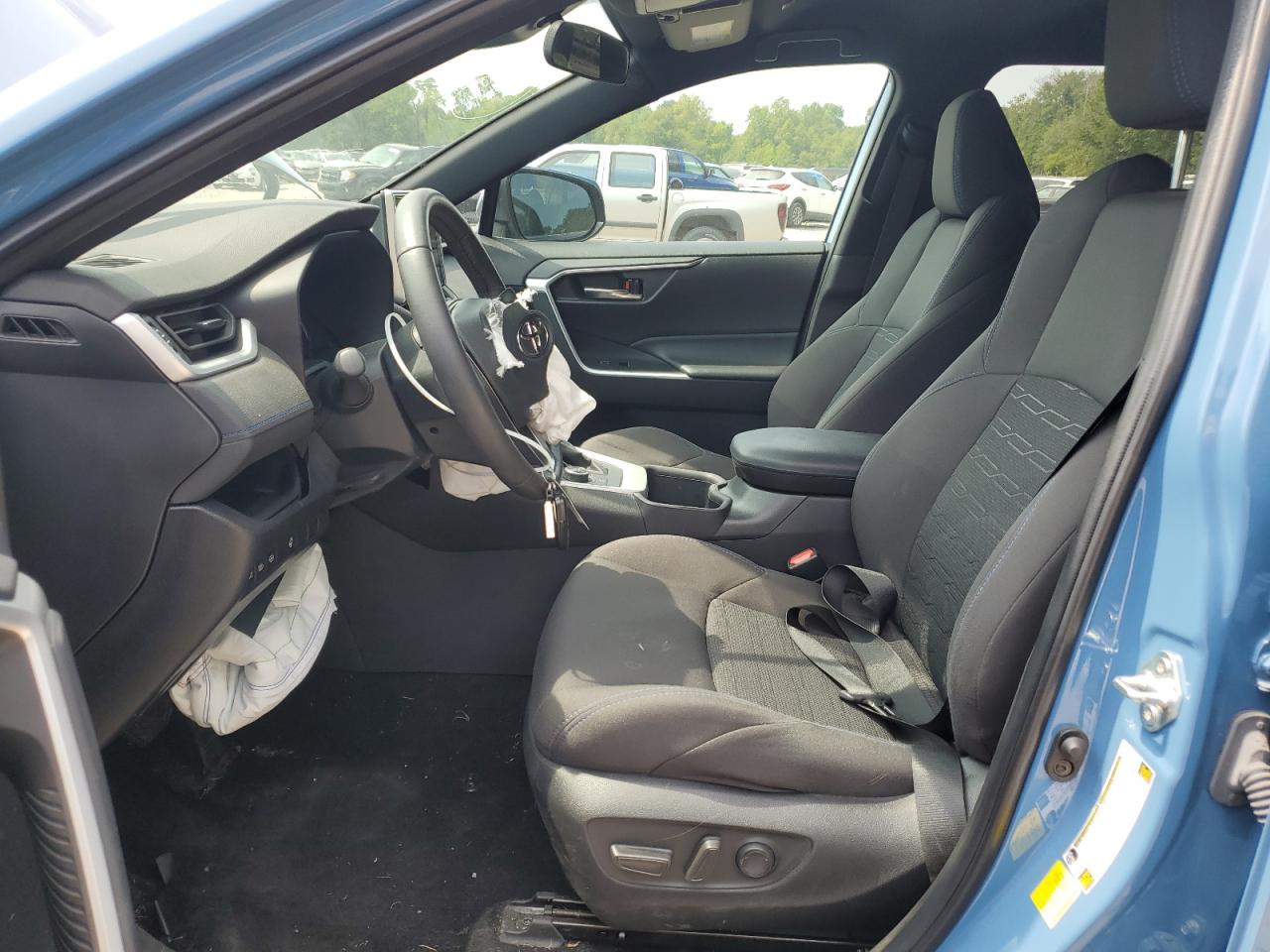 2023 Toyota Rav4 Se VIN: 4T3T6RFV1PU111214 Lot: 68890604