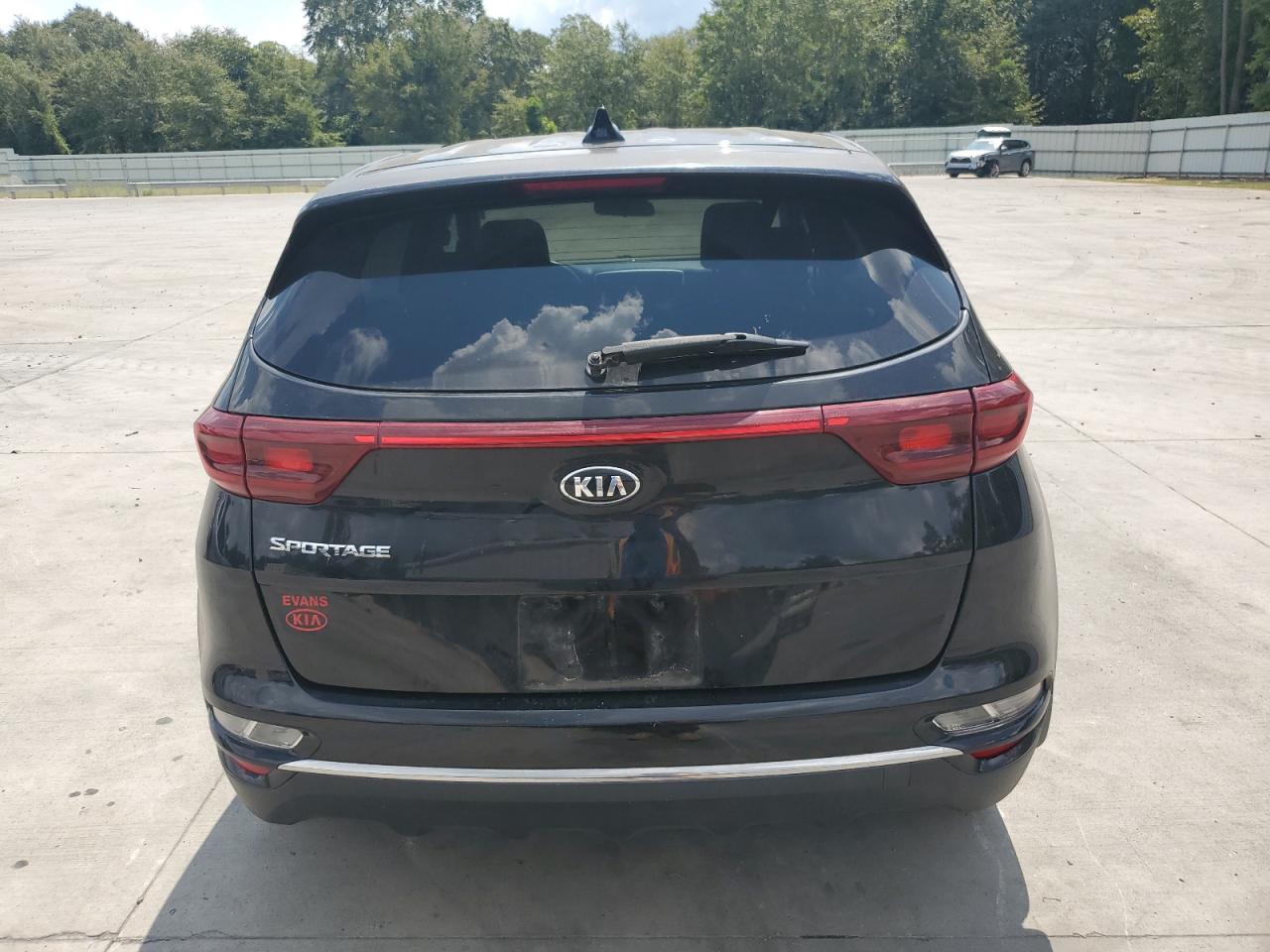 2020 Kia Sportage Lx VIN: KNDPM3ACXL7744956 Lot: 69295644