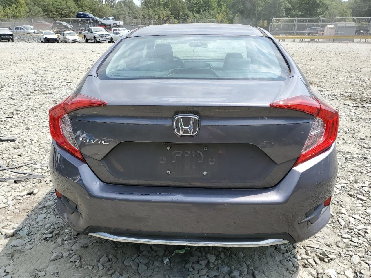 2019 Honda Civic Lx VIN: 2HGFC2F64KH549810 Lot: 68608064