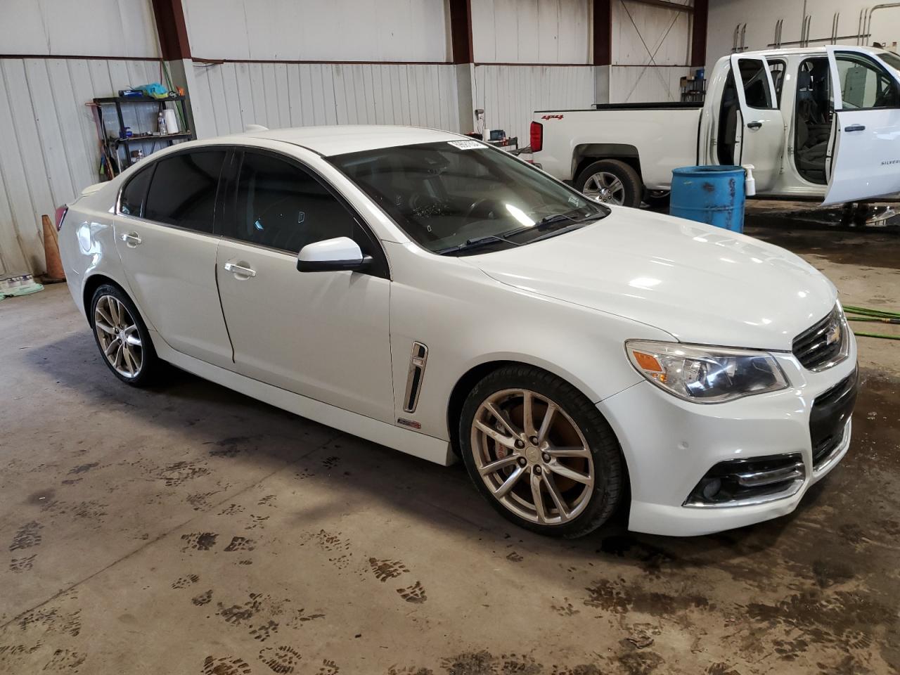 2015 Chevrolet SS - Image 4