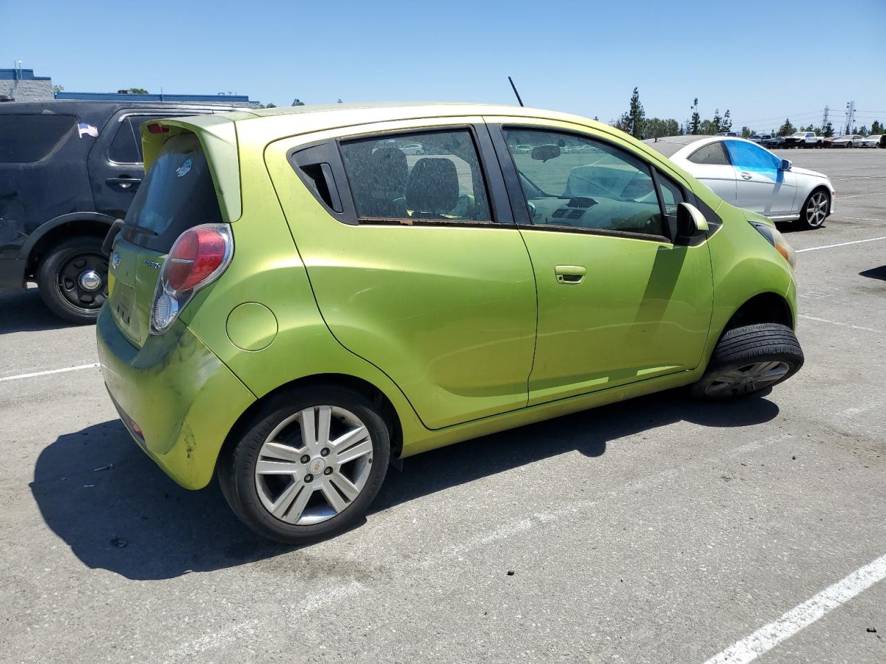 2013 Chevrolet Spark - Image 3