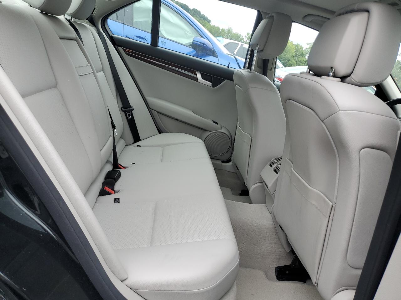 2013 Mercedes-Benz C 300 4Matic VIN: WDDGF8AB9DR272548 Lot: 65969804