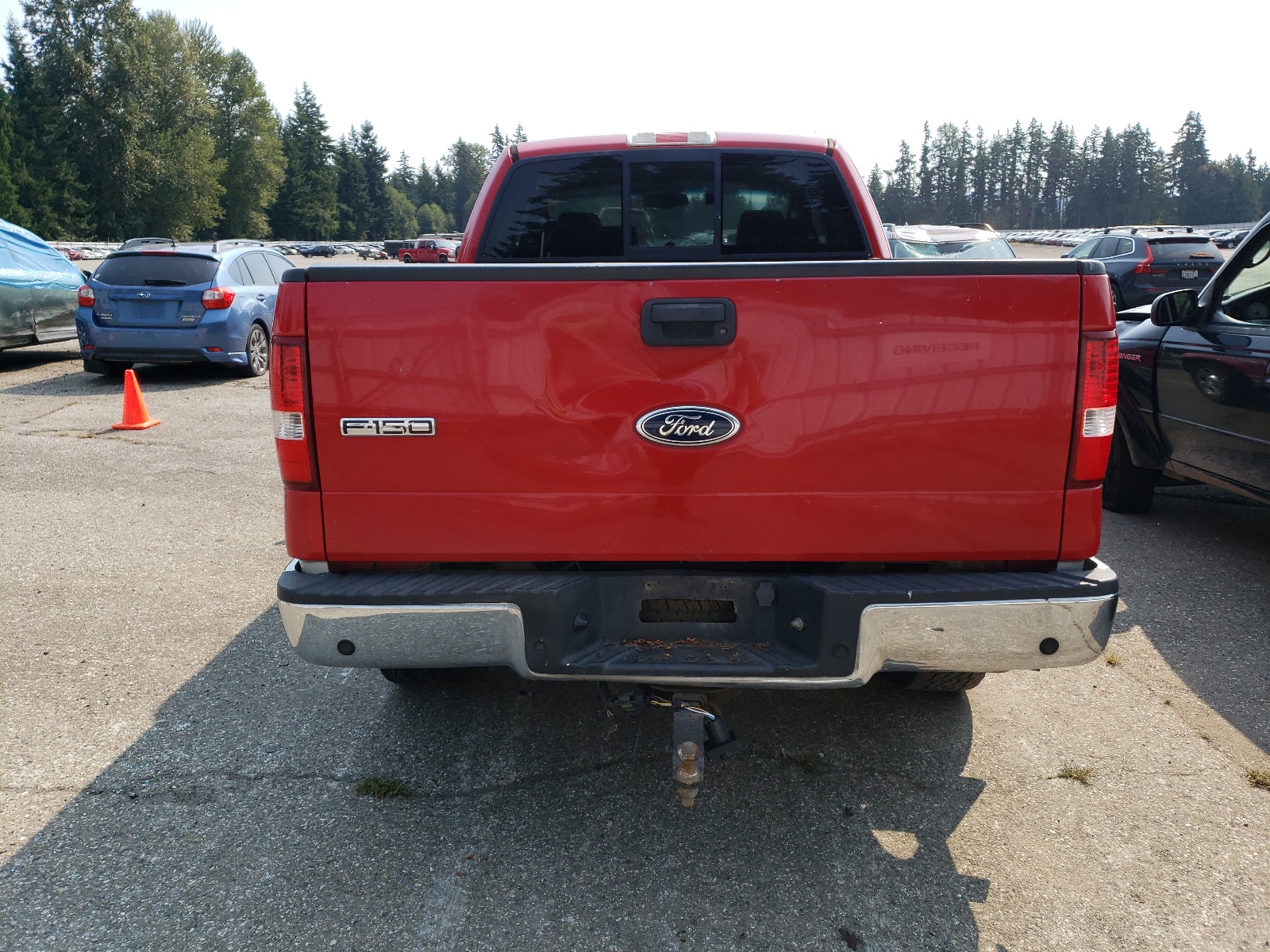 1FTPX14595NA54705 2005 Ford F150