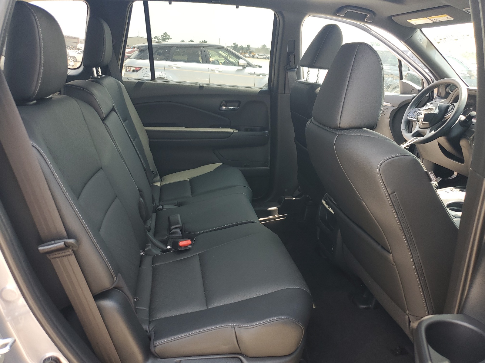 5FNYF7H56MB015006 2021 Honda Passport Exl