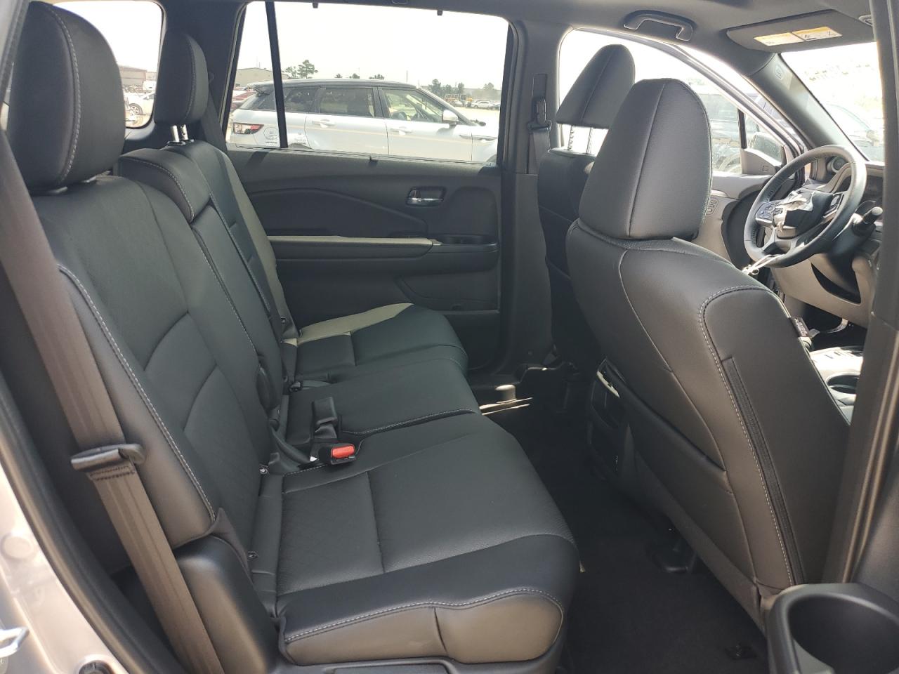 2021 Honda Passport Exl VIN: 5FNYF7H56MB015006 Lot: 66742564