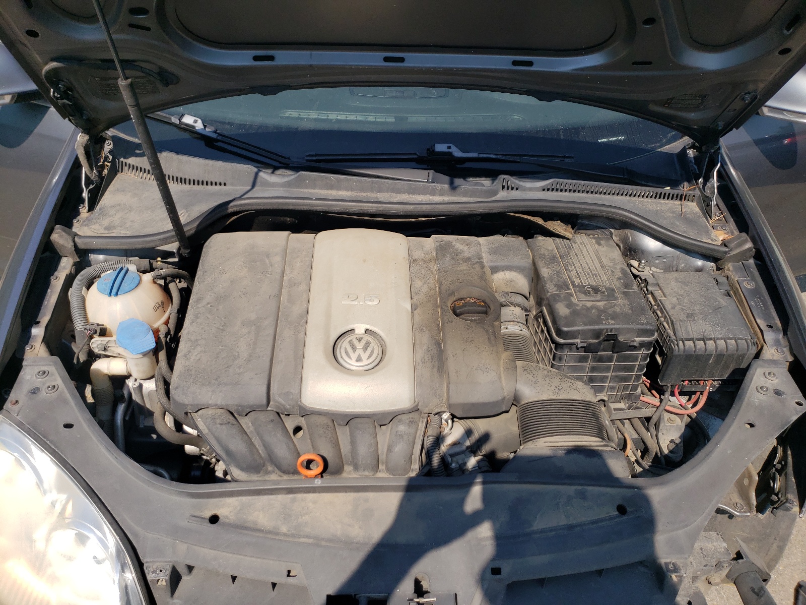 3VWRM71K49M013426 2009 Volkswagen Jetta Se