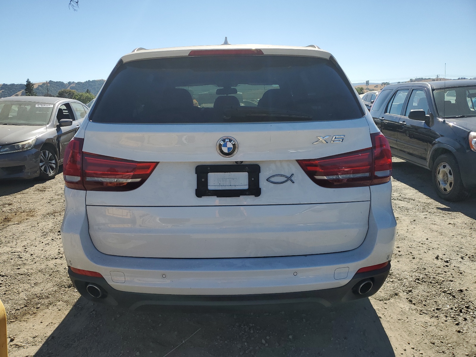 5UXKS4C50F0N06646 2015 BMW X5 xDrive35D