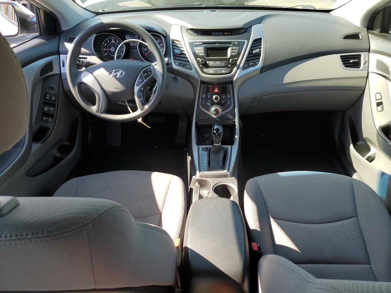 2014 Hyundai Elantra Se VIN: 5NPDH4AE0EH503002 Lot: 66132424