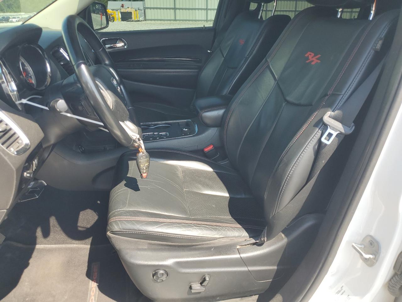 2013 Dodge Durango R/T VIN: 1C4SDJCT1DC700669 Lot: 65135244