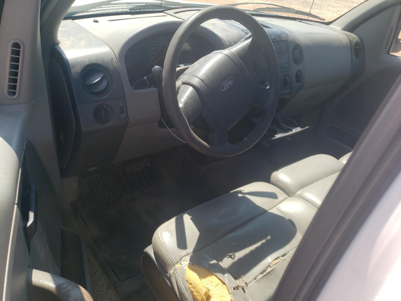 2007 Ford F150 VIN: 1FTVF12537NA74044 Lot: 65267684