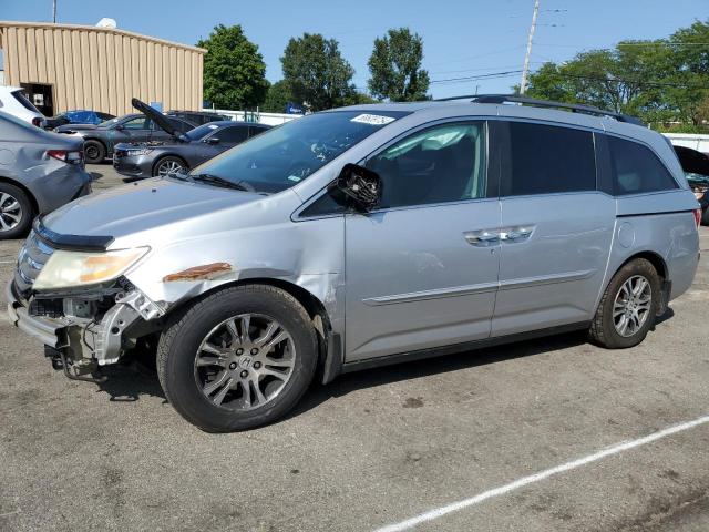 2012 Honda Odyssey Exl