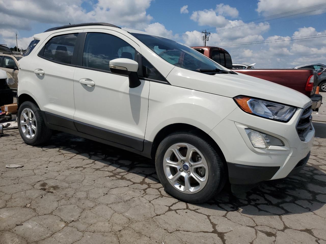 2019 Ford EcoSport - Image 4