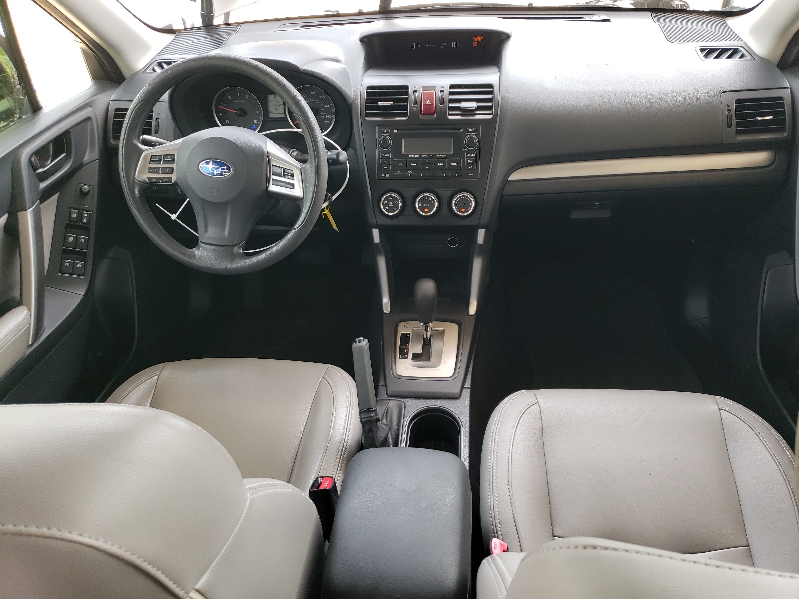 JF2SJAACXEH410495 2014 Subaru Forester 2.5I