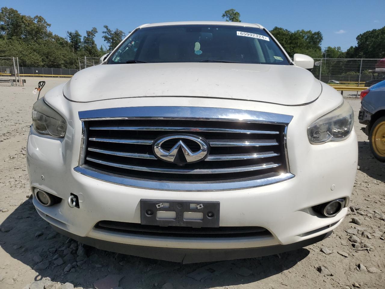 2013 Infiniti Jx35 VIN: 5N1AL0MN6DC310932 Lot: 65992324