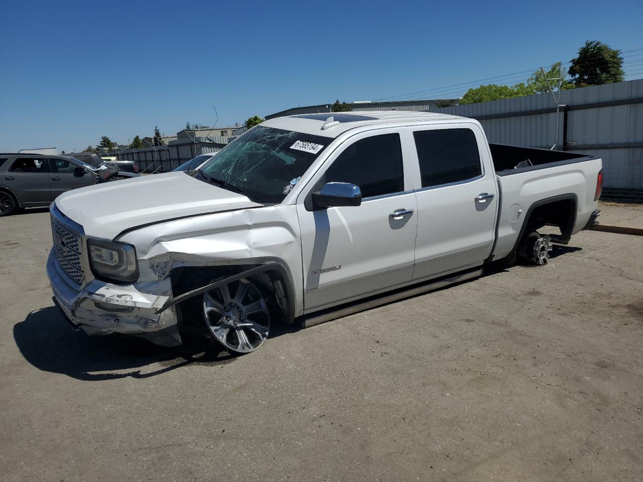 2018 GMC Sierra - Image 1