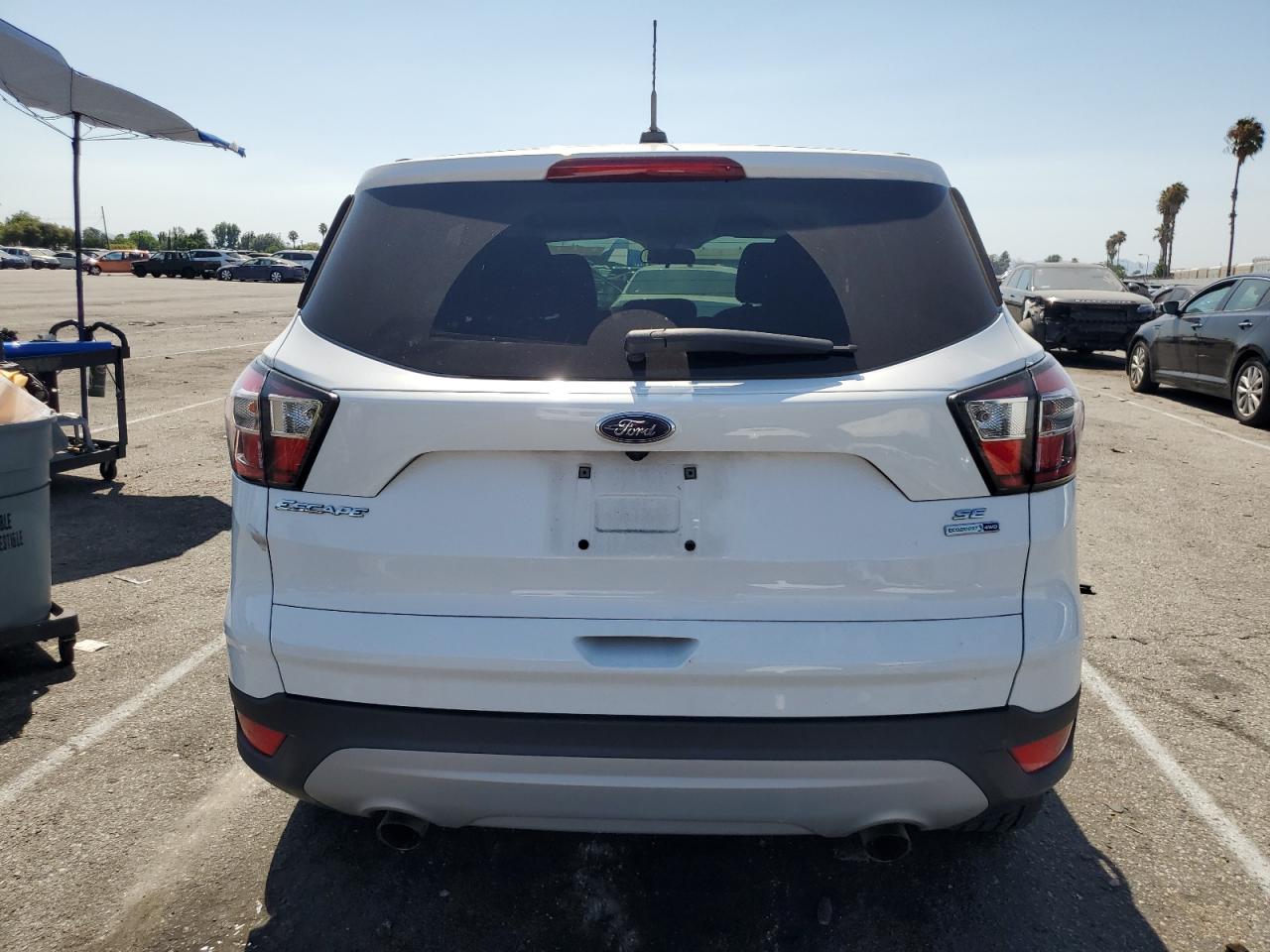 2017 Ford Escape Se VIN: 1FMCU9GD2HUA41292 Lot: 66009664