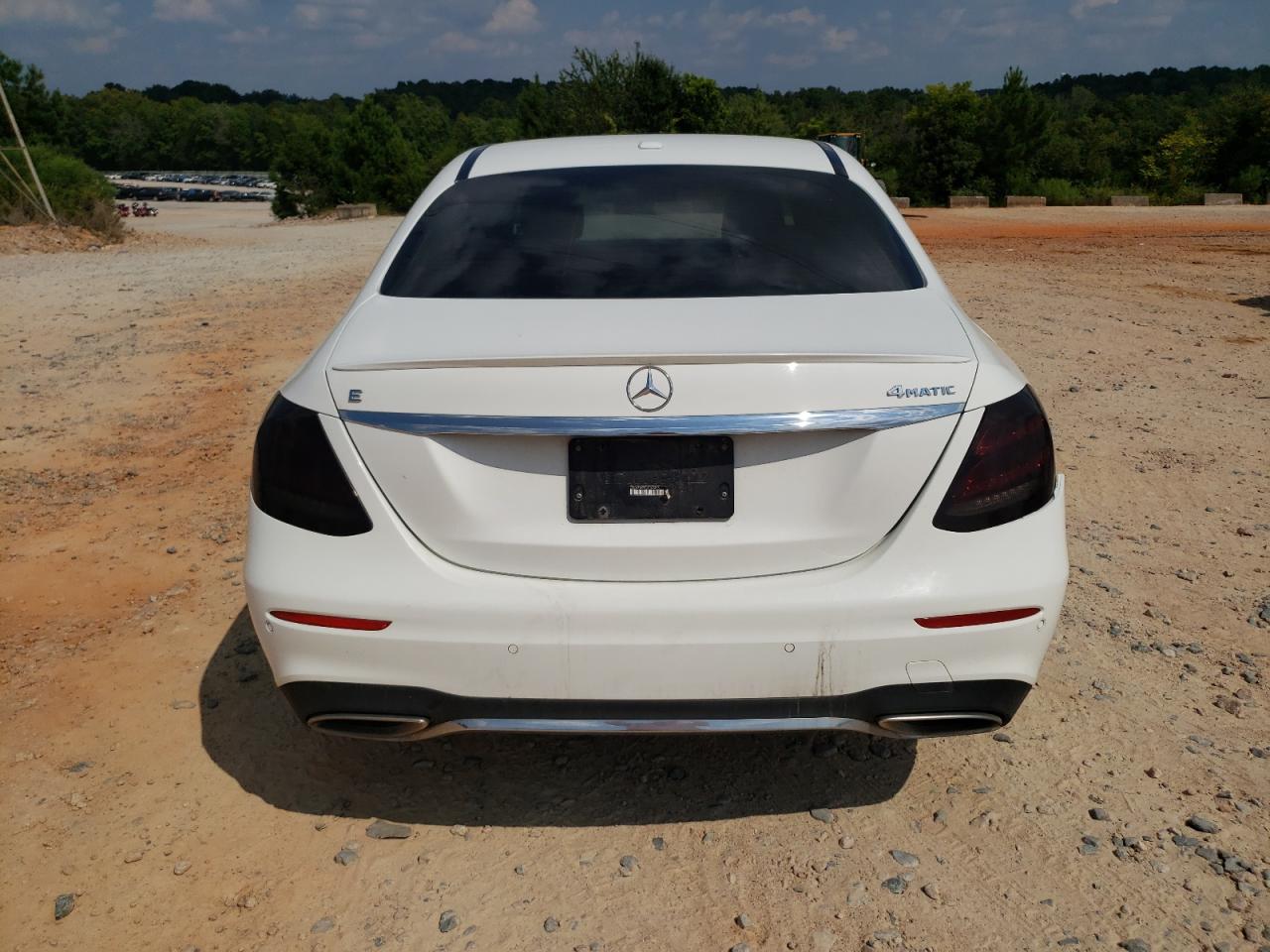 WDDZF4KB2JA347455 2018 Mercedes-Benz E 300 4Matic