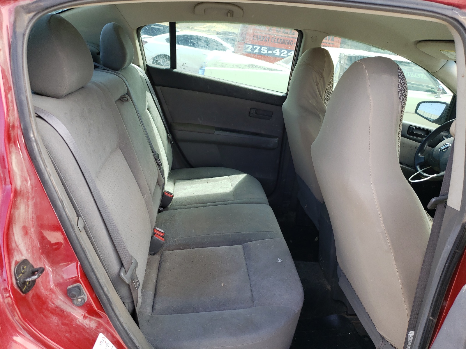 3N1AB61E59L668584 2009 Nissan Sentra 2.0