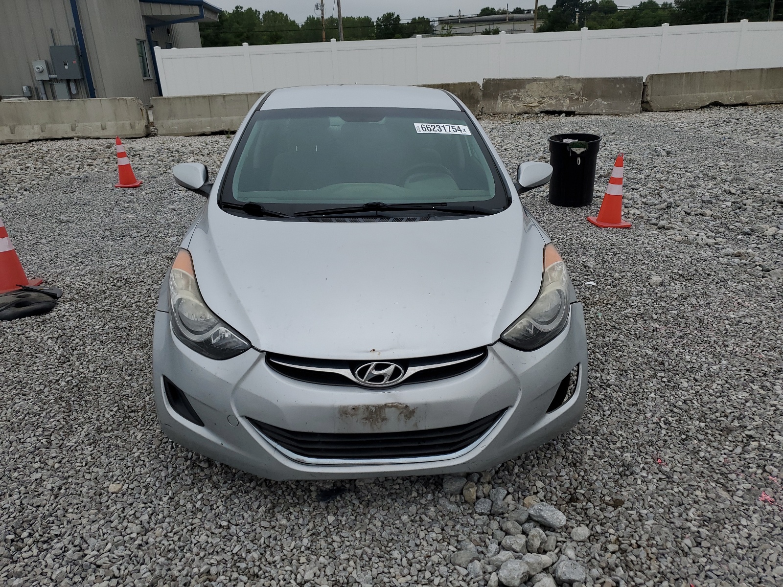 2013 Hyundai Elantra Gls vin: 5NPDH4AE2DH310686