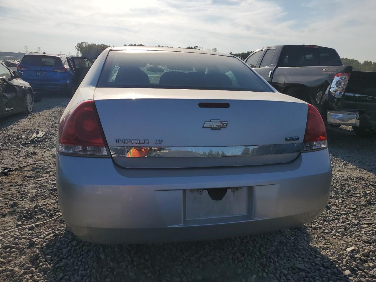 2011 Chevrolet Impala Lt VIN: 2G1WG5EK1B1131502 Lot: 68565694