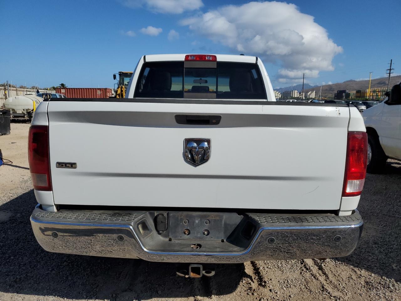 3C6TD4DT6CG259208 2012 Dodge Ram 2500 Slt