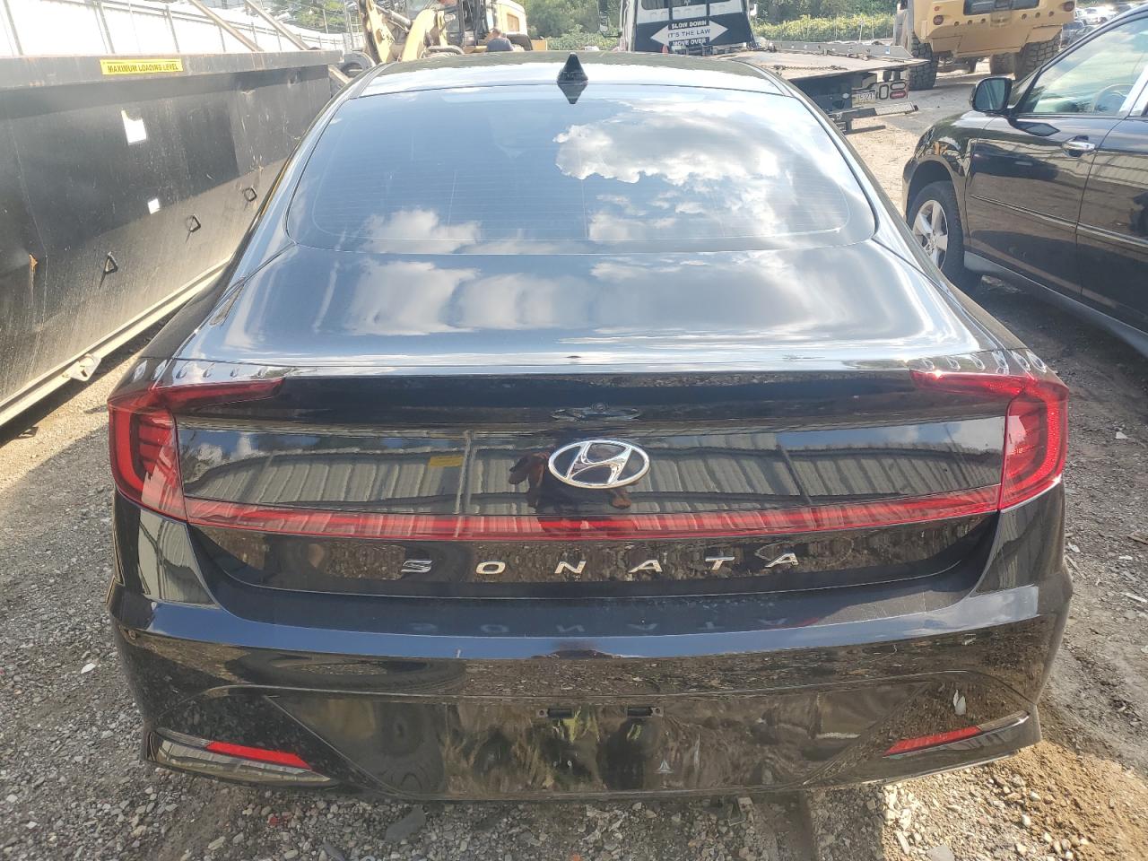 5NPEL4JA2MH083807 2021 Hyundai Sonata Sel