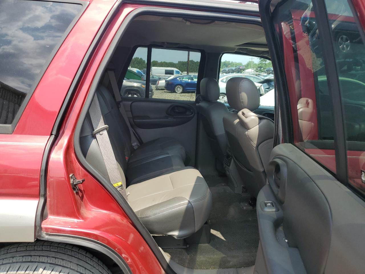 2002 Chevrolet Trailblazer VIN: 1GNDT13S222201540 Lot: 65829054