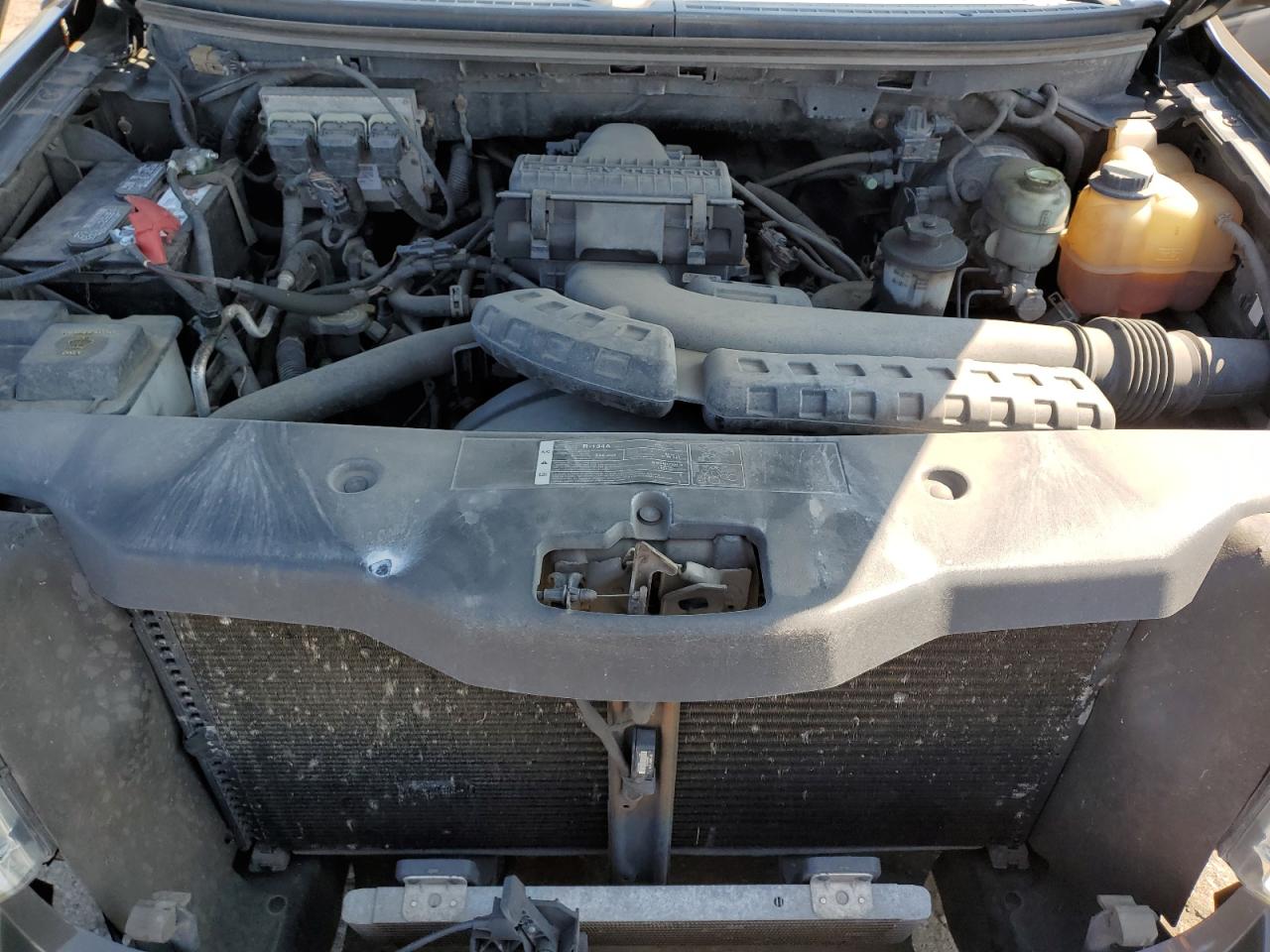 2006 Ford F150 Supercrew VIN: 1FTPW12576FA40934 Lot: 66537674