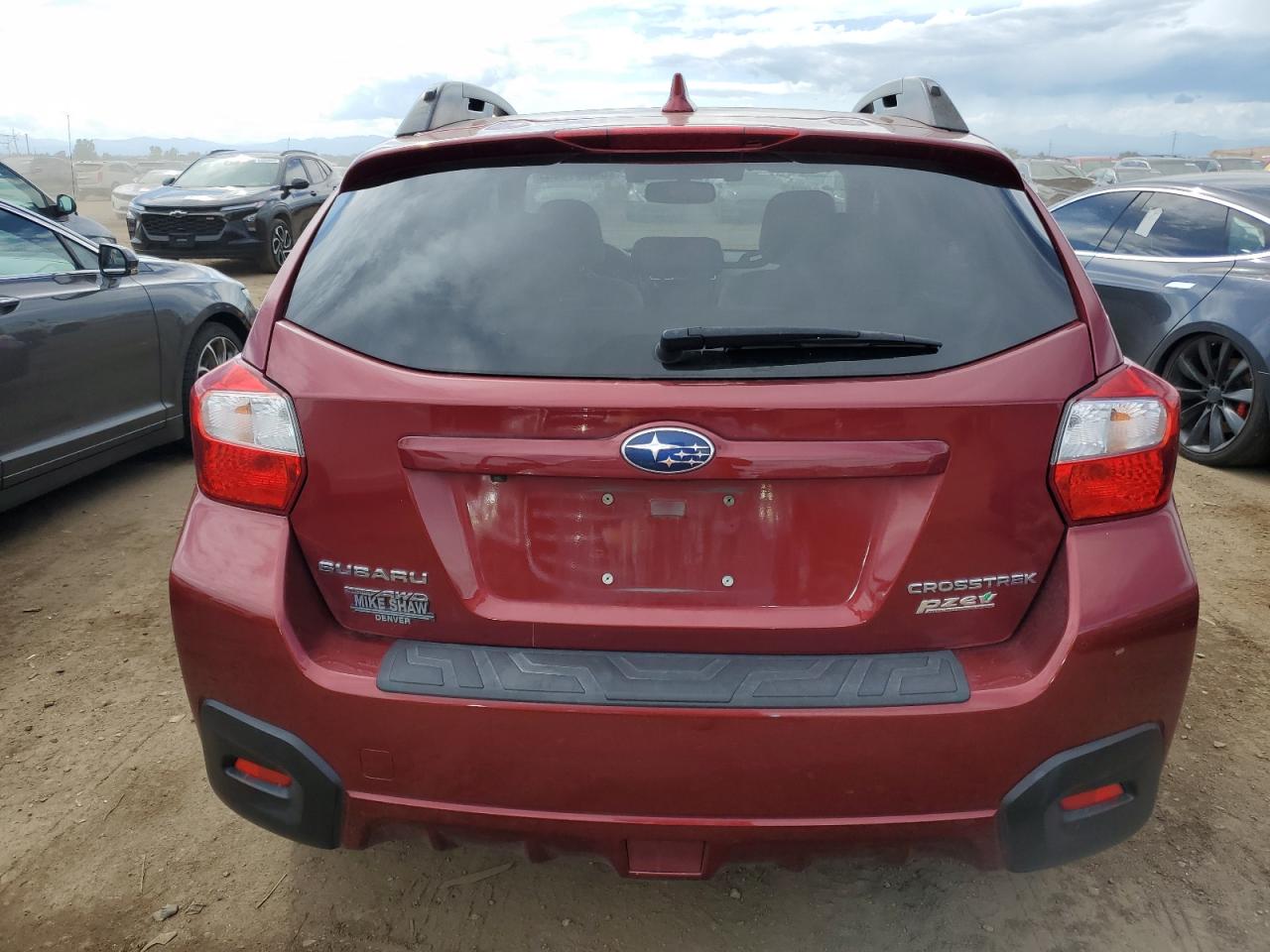 2016 Subaru Crosstrek Premium VIN: JF2GPADC7GH200729 Lot: 69251444